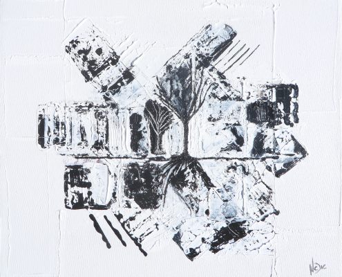 Évolution - Composition 13