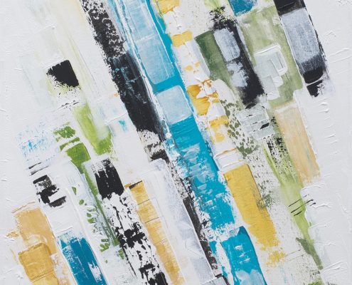 Traces - Composition 16